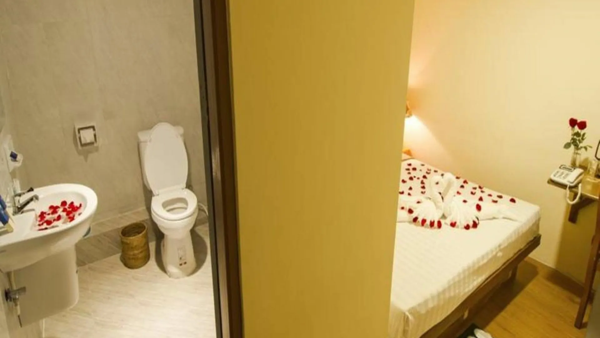 יאנגון Shwe Htee Guest House 2*,  מיאנמר