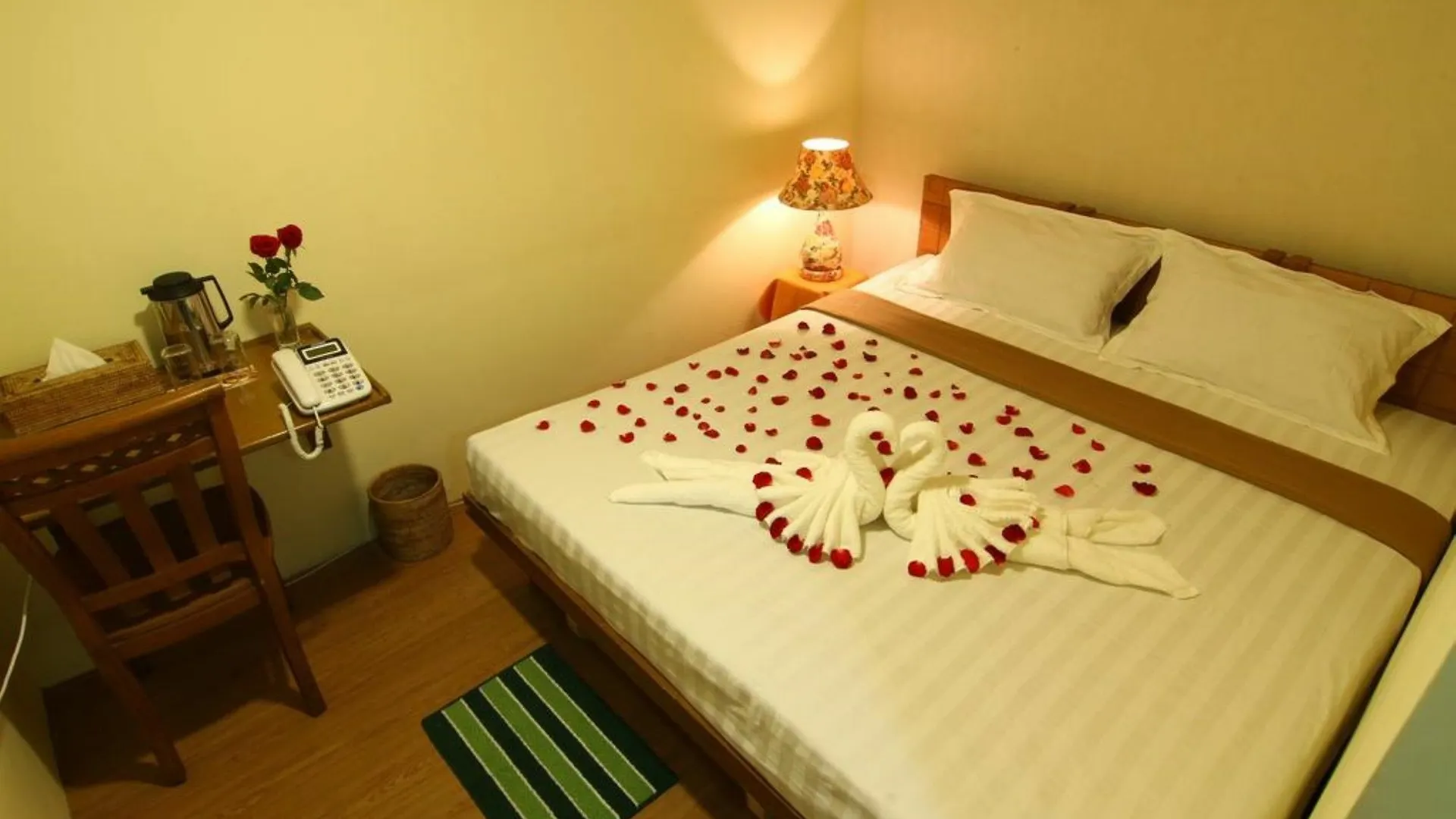 יאנגון Shwe Htee Guest House