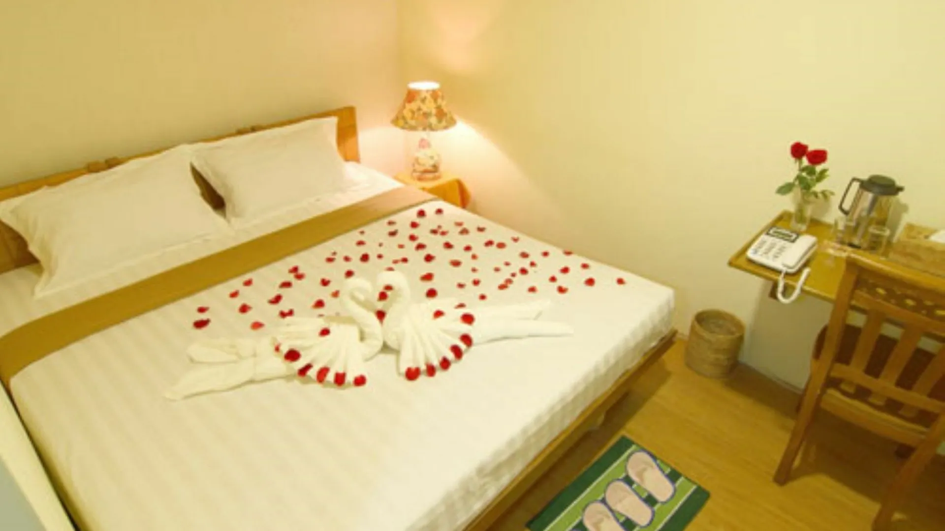 יאנגון Shwe Htee Guest House